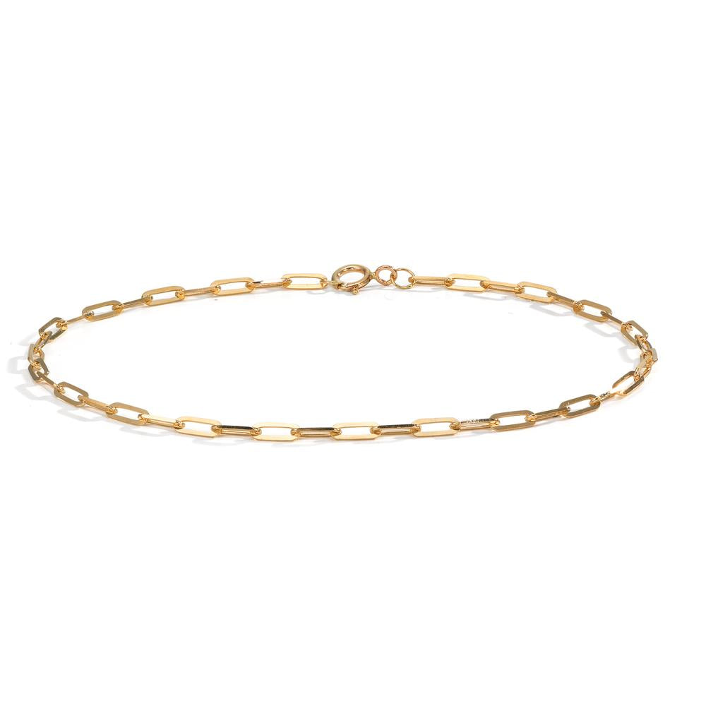 Pulsera Oro amarillo de 375/9K 19 cm