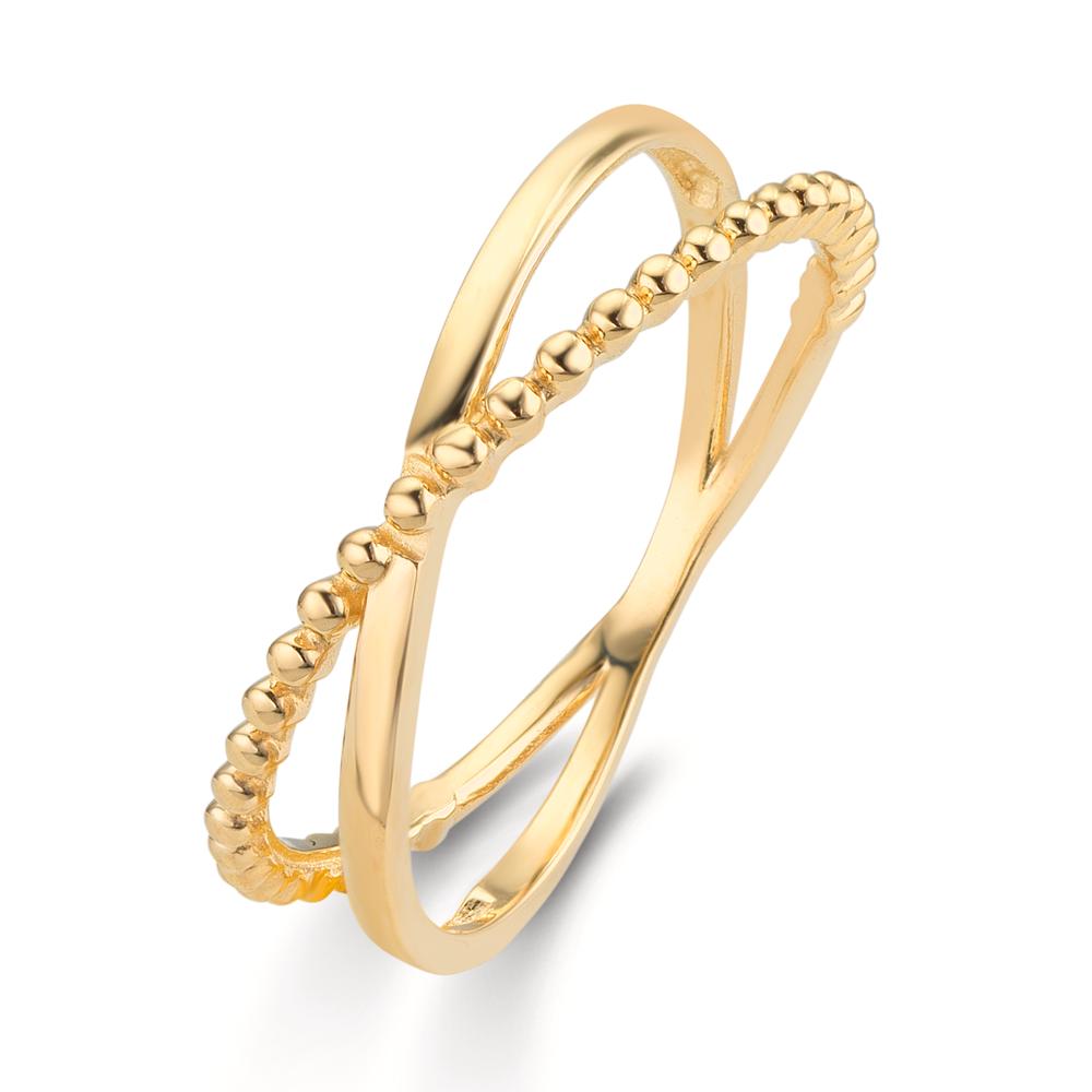 Anillo de dedo Oro amarillo de 375/9K
