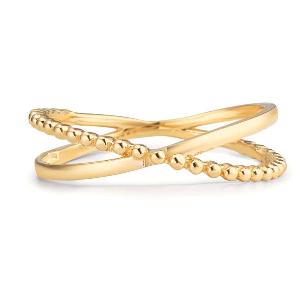 Anillo de dedo Oro amarillo de 375/9K