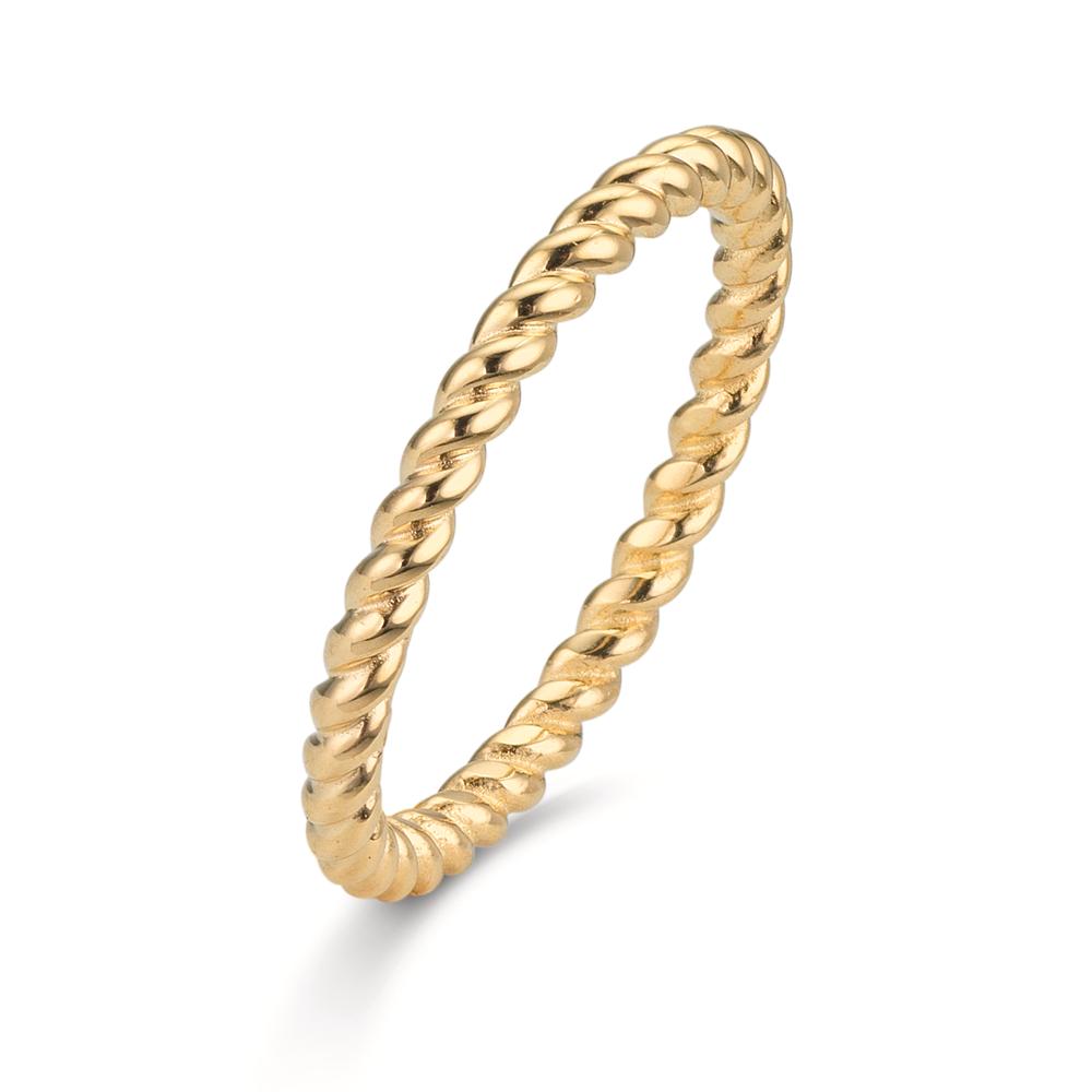 Anillo Oro amarillo de 375/9K