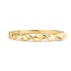 Anillo de dedo Oro amarillo de 375/9K