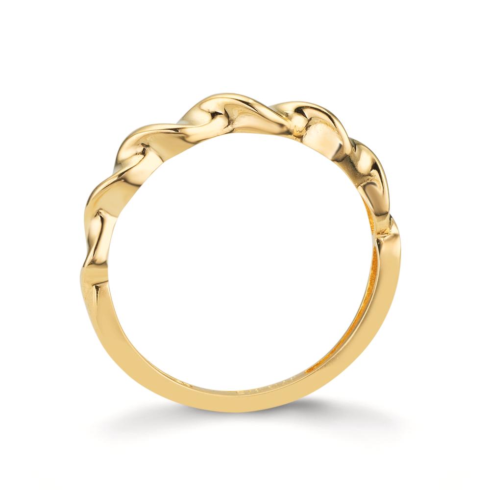 Anillo de dedo Oro amarillo de 375/9K