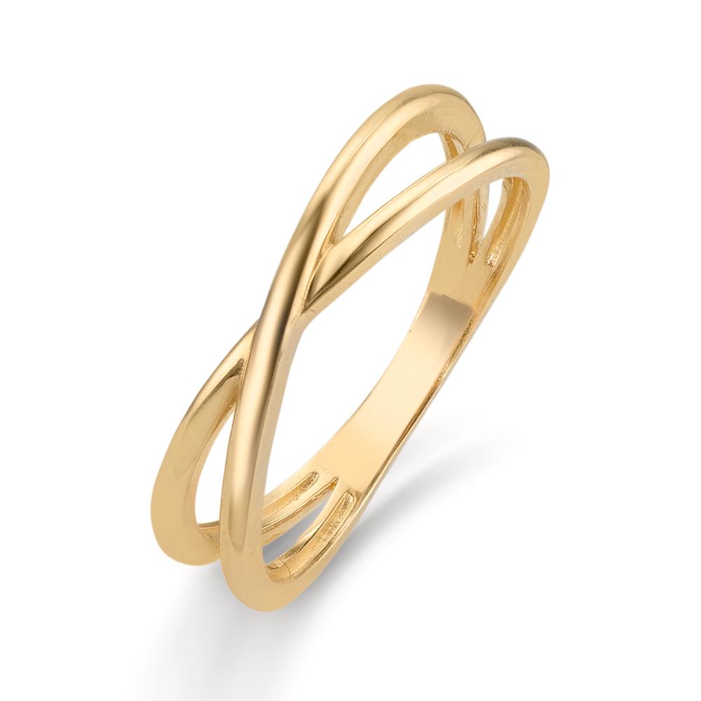 Anillo de dedo Oro amarillo de 375/9K