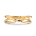 Anillo de dedo Oro amarillo de 375/9K