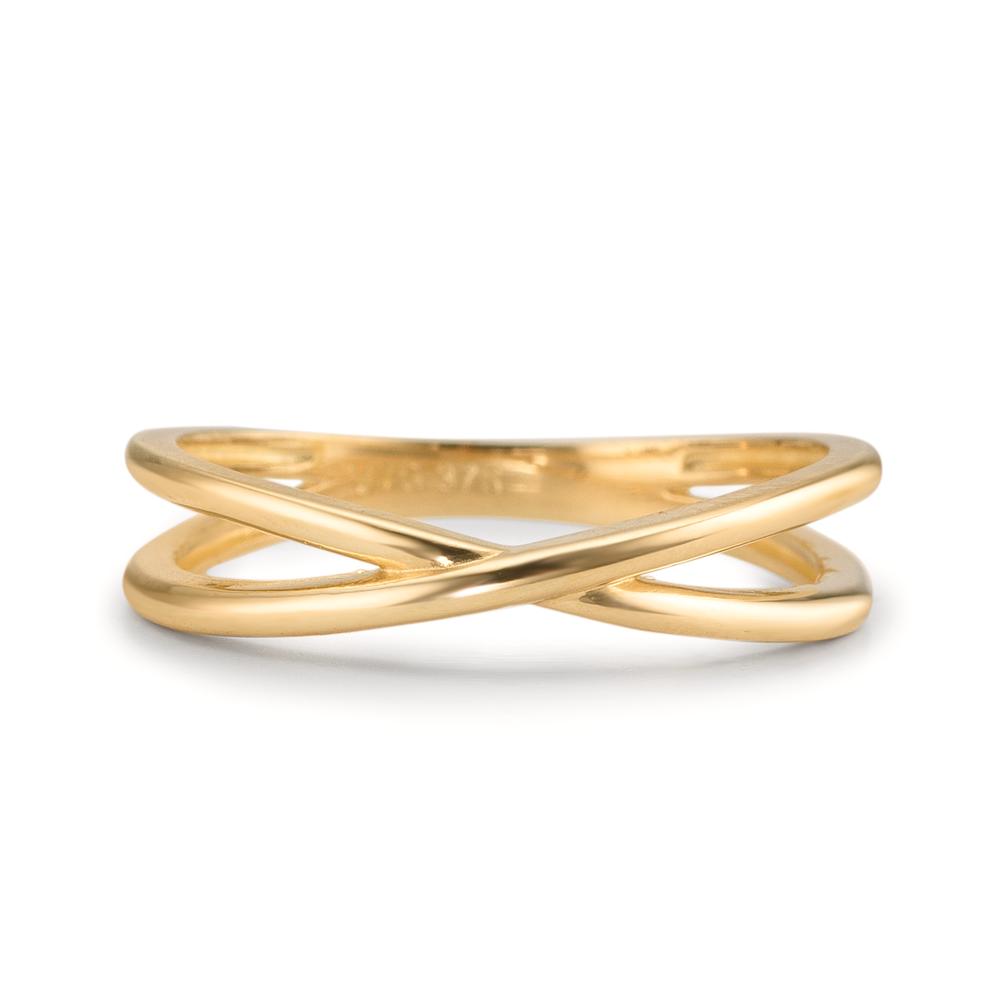 Anillo de dedo Oro amarillo de 375/9K