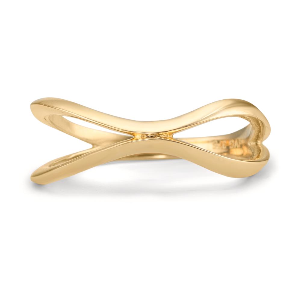 Anillo de dedo Oro amarillo de 375/9K