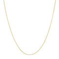 Collar 750/oro amarillo de 18 quilates