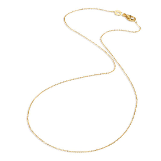 Collar 750/oro amarillo de 18 quilates