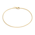 Pulsera 750/oro amarillo de 18 quilates