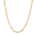 Collar Oro amarillo de 585/14 kt. 45 cm