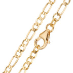 Collar Oro amarillo de 585/14 kt. 45 cm