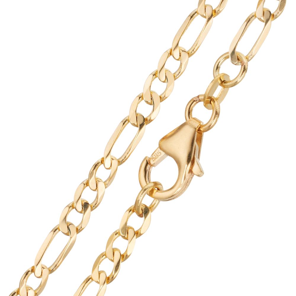 Collar Oro amarillo de 585/14 kt. 45 cm