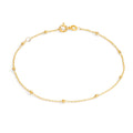 Pulsera Oro amarillo de 585/14 kt.