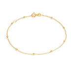 Pulsera Oro amarillo de 585/14 kt.