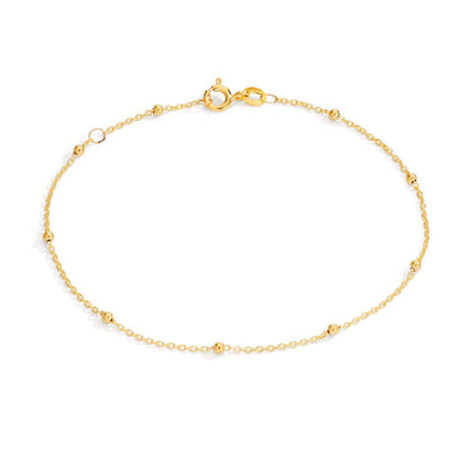 Pulsera Oro amarillo de 585/14 kt.