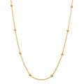 Collar Oro amarillo de 585/14 kt. 43 cm
