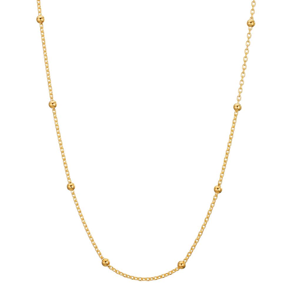 Collar Oro amarillo de 585/14 kt. 43 cm