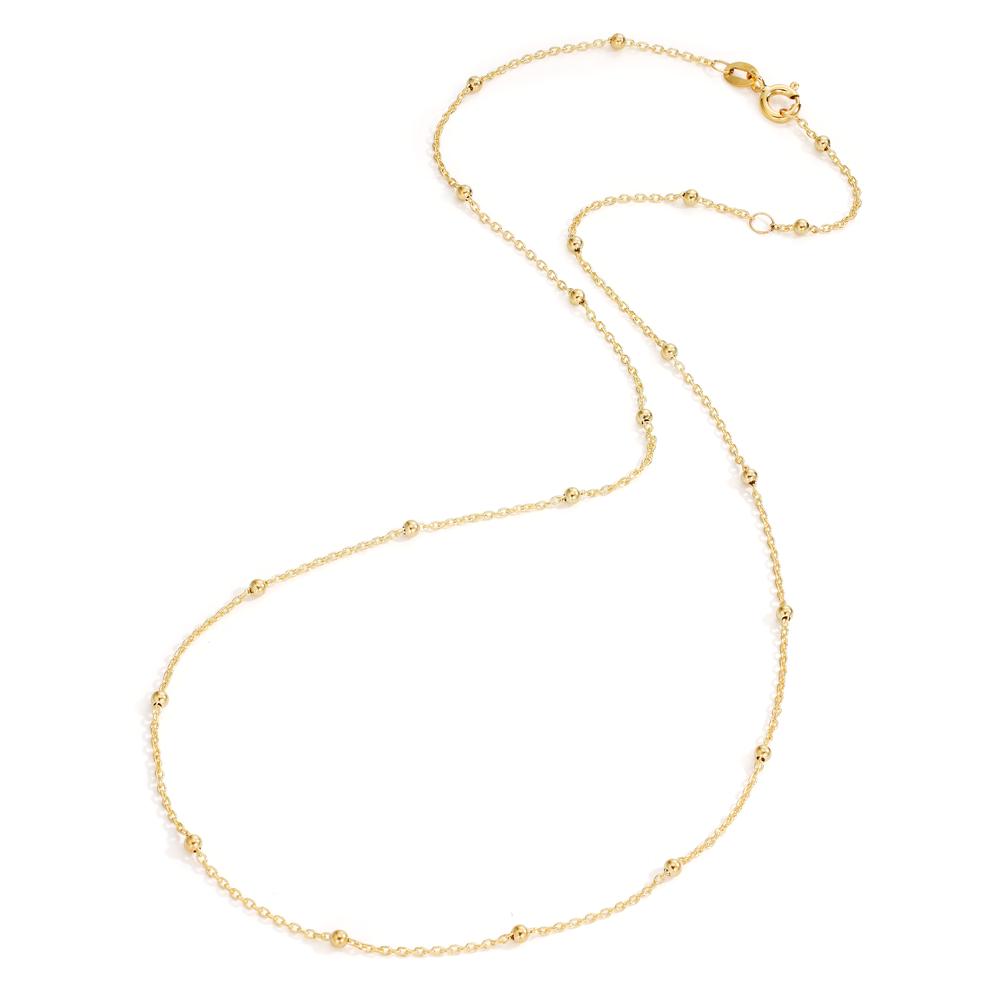Collar Oro amarillo de 585/14 kt. 43 cm