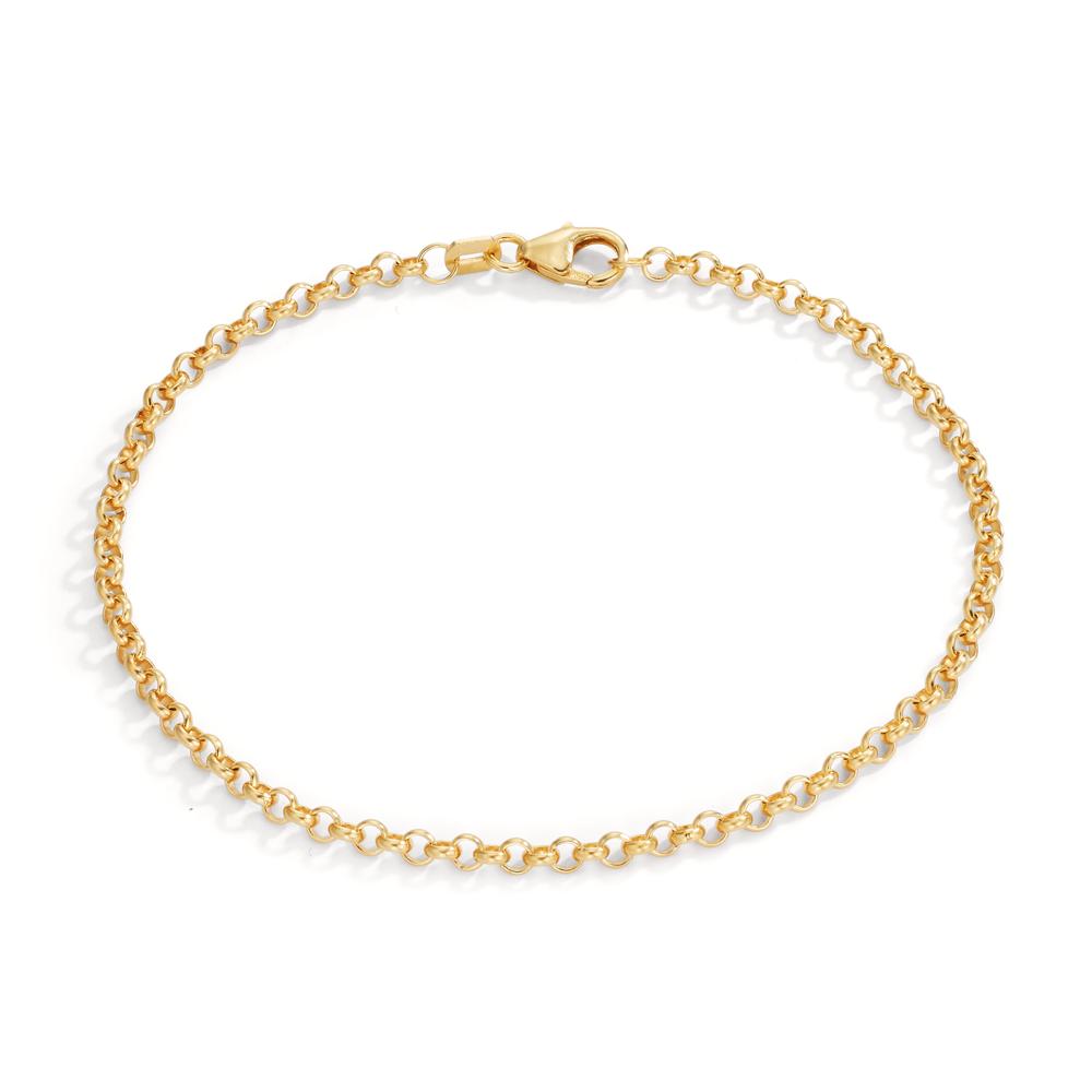 Pulsera 750/oro amarillo de 18 quilates Ø2.7 mm