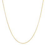 Collar Oro amarillo de 585/14 kt. 42-45 cm