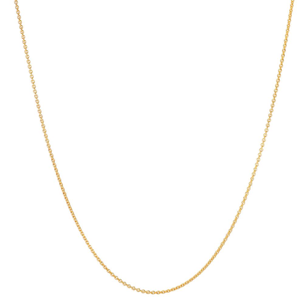 Collar Oro amarillo de 585/14 kt. 42-45 cm