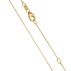 Collar Oro amarillo de 585/14 kt. 42-45 cm