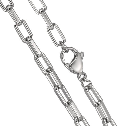 Collar Acero inoxidable 50 cm