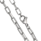 Collar Acero inoxidable 60 cm