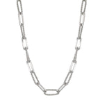 Collar Acero inoxidable 45 cm
