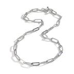 Collar Acero inoxidable 45 cm