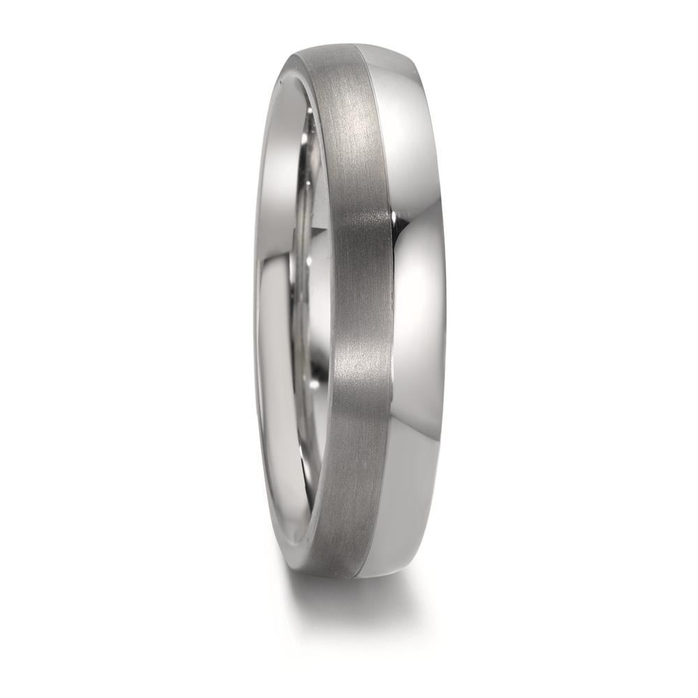 Anillo de pareja Acero inoxidable, Titanio
