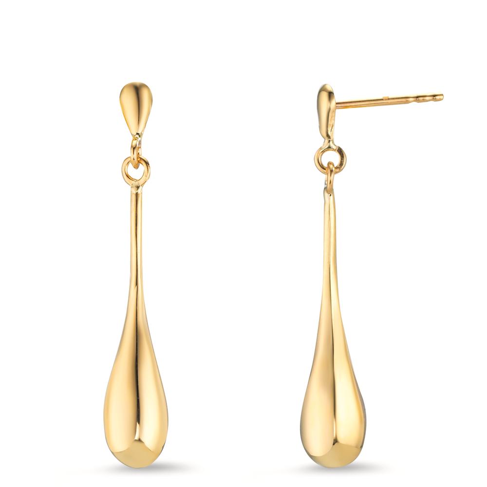 Pendientes Oro amarillo de 375/9K