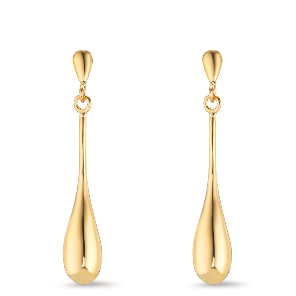 Pendientes Oro amarillo de 375/9K