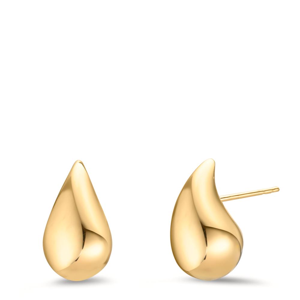 Pendientes Oro amarillo de 375/9K