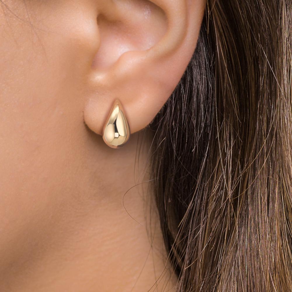 Pendientes Oro amarillo de 375/9K
