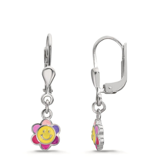 Pendientes Plata Rodio plateado