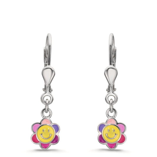 Pendientes Plata Rodio plateado