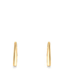 Aro con bisagra Oro amarillo de 375/9K