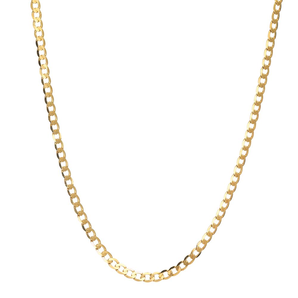 Collar Oro amarillo de 375/9K 60 cm