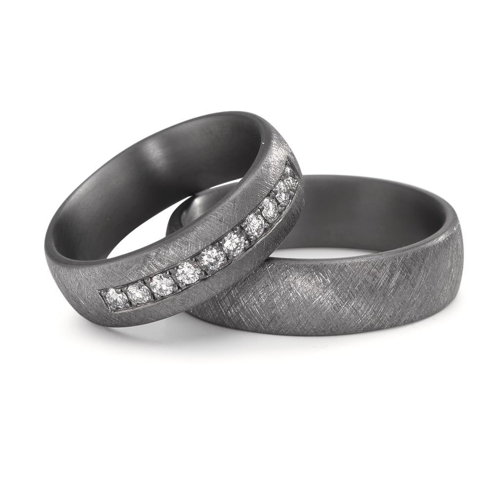 Anillo de pareja 999 tantalio