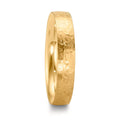 Anillo de pareja 750/oro amarillo de 18 quilates