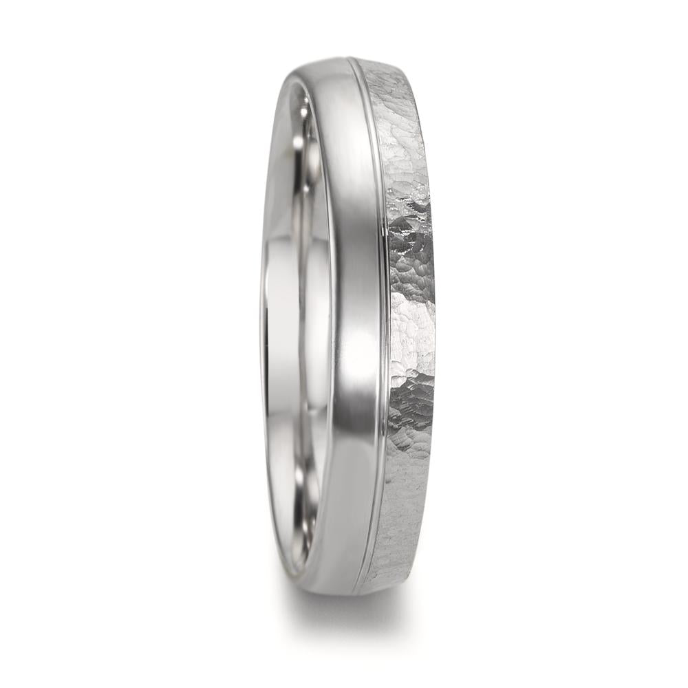 Anillo de pareja 950 platino
