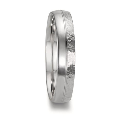 Anillo de pareja 950 platino