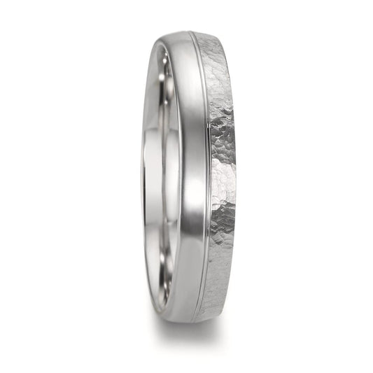 Anillo de pareja 950 platino
