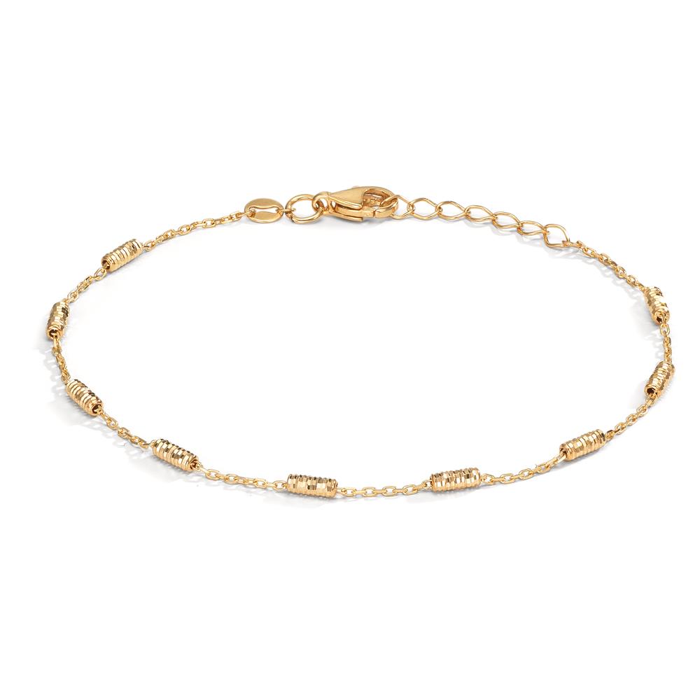 Pulsera 750/oro amarillo de 18 quilates