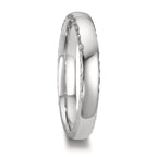 Anillo de pareja 950 platino