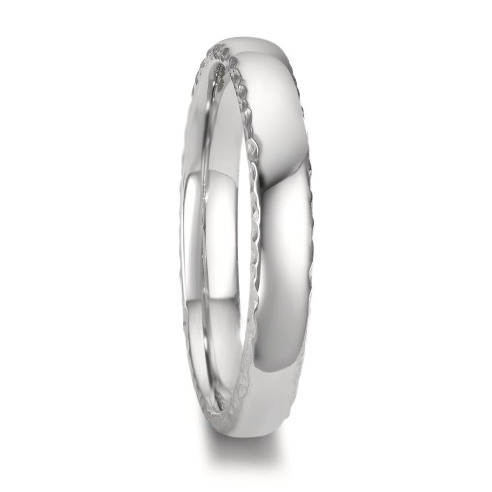 Anillo de pareja 950 platino