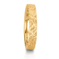 Anillo de pareja 750/oro amarillo de 18 quilates