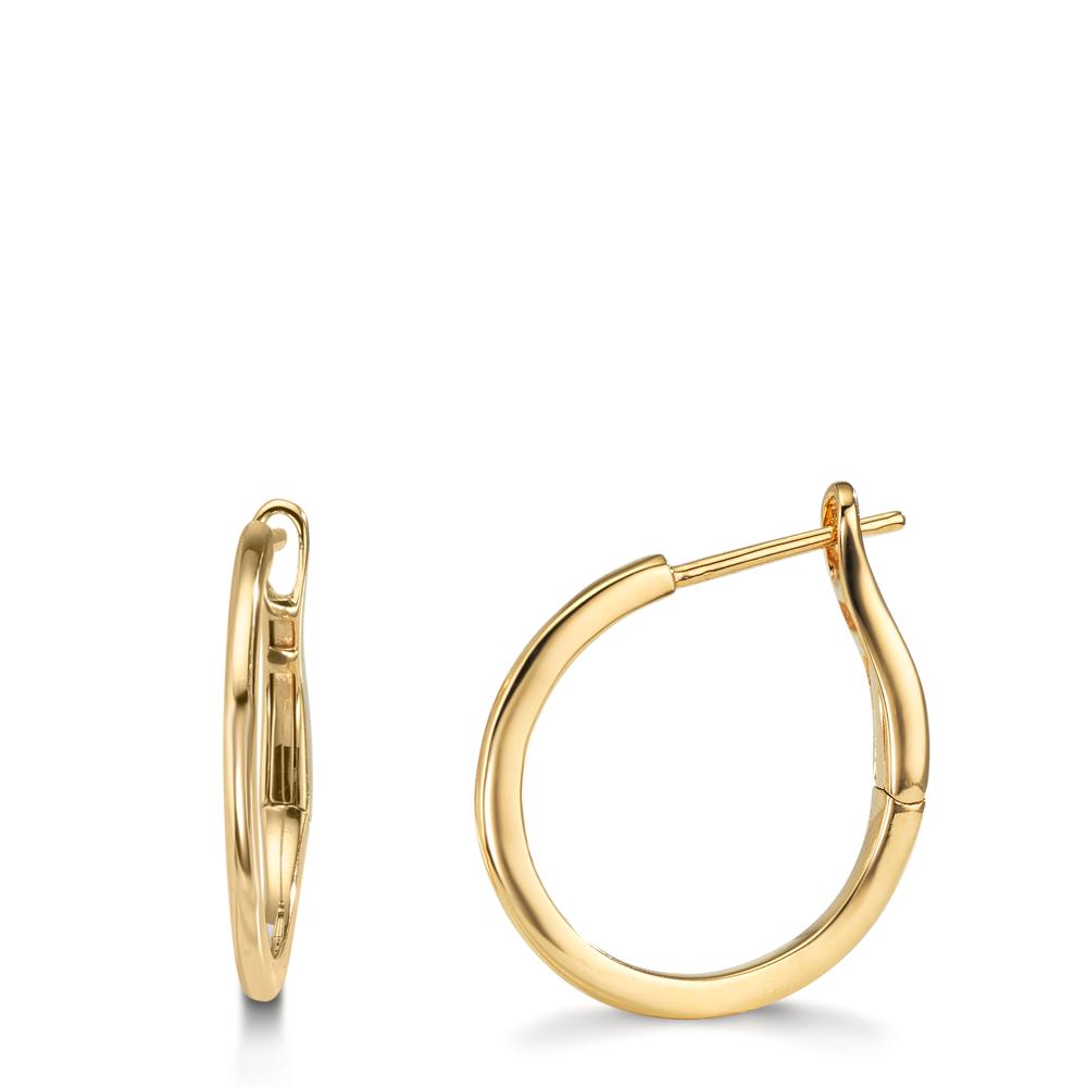 Aro con bisagra Oro amarillo de 375/9K