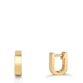 Aro con bisagra Oro amarillo de 375/9K